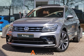 Volkswagen Tiguan Allspace 1.5 R-Line TSI 150pk | Pano | Camera | Virtual | Massage | Navi | LED | Trekhaak | Adaptive Cruise