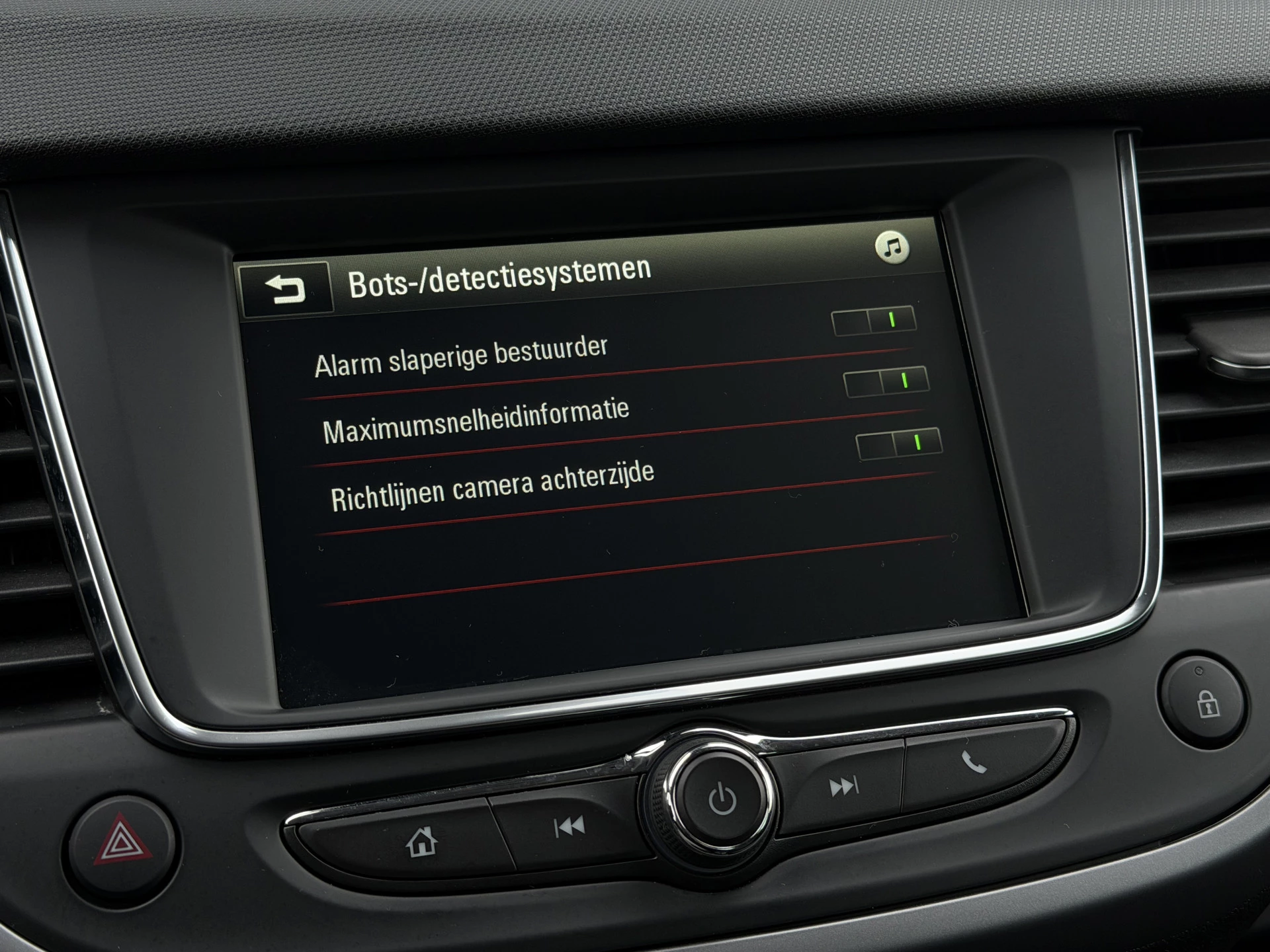 Hoofdafbeelding Opel Crossland