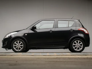 Suzuki Swift 1.2 Dynamic EASSS Sport (AIRCO,CRUISE,BLUETHOOT,LED,SPORTSTOELEN,NIEUWE APK,LM VELGEN,NETTESTAAT)