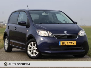 Skoda Citigo 1.0 Greentech Fresh Bluetooth LMV Airco