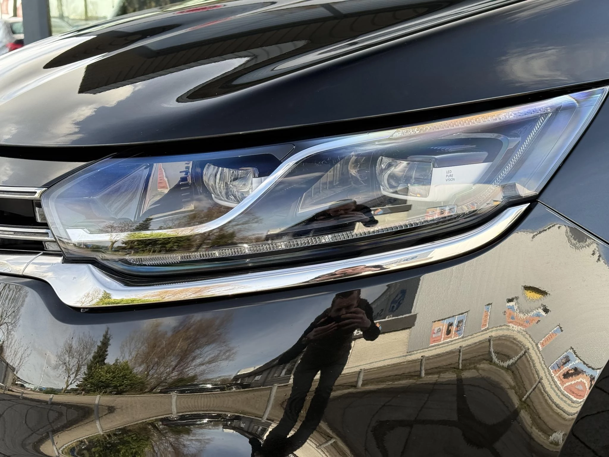 Hoofdafbeelding Renault Espace