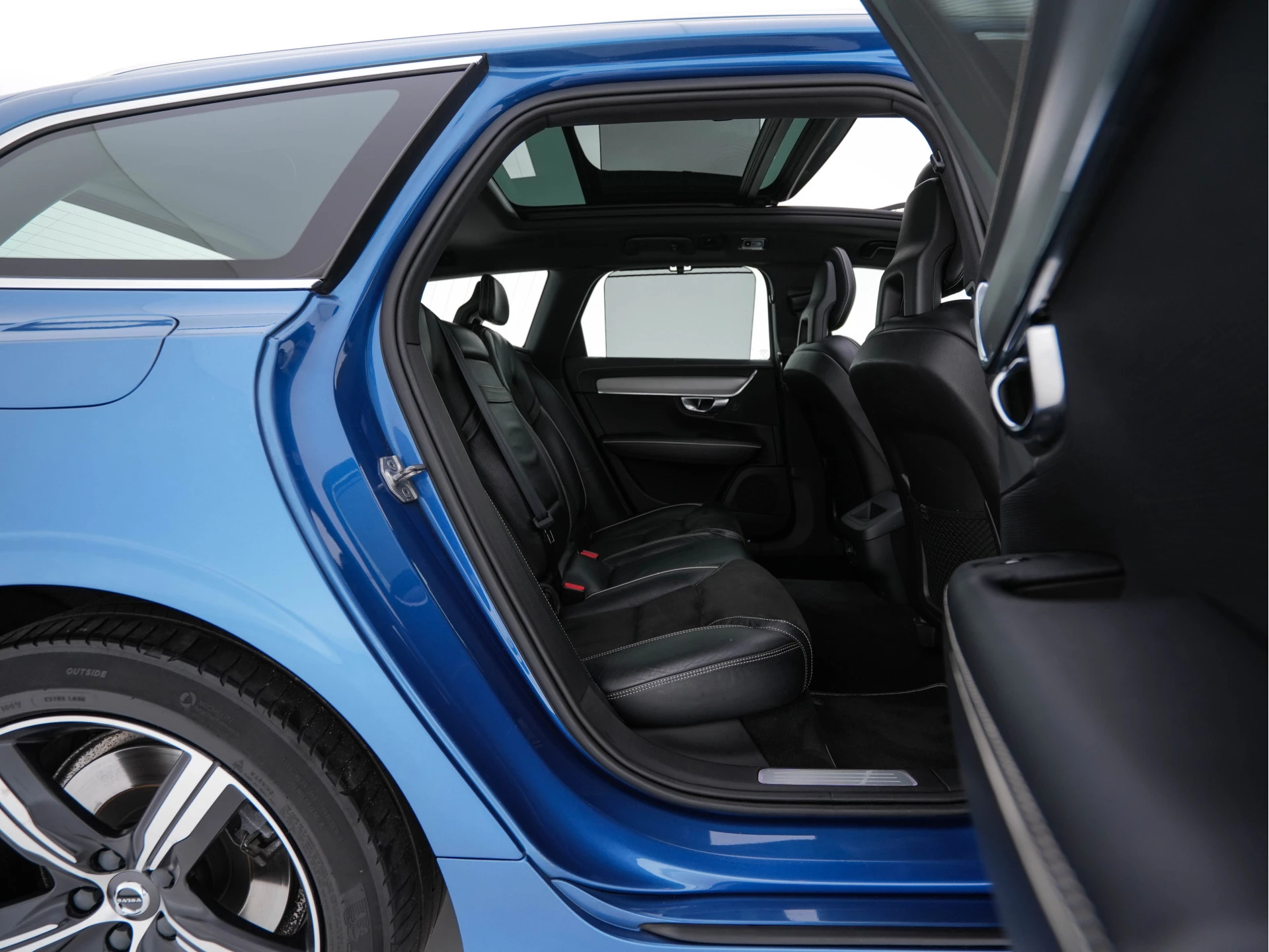 Hoofdafbeelding Volvo V90