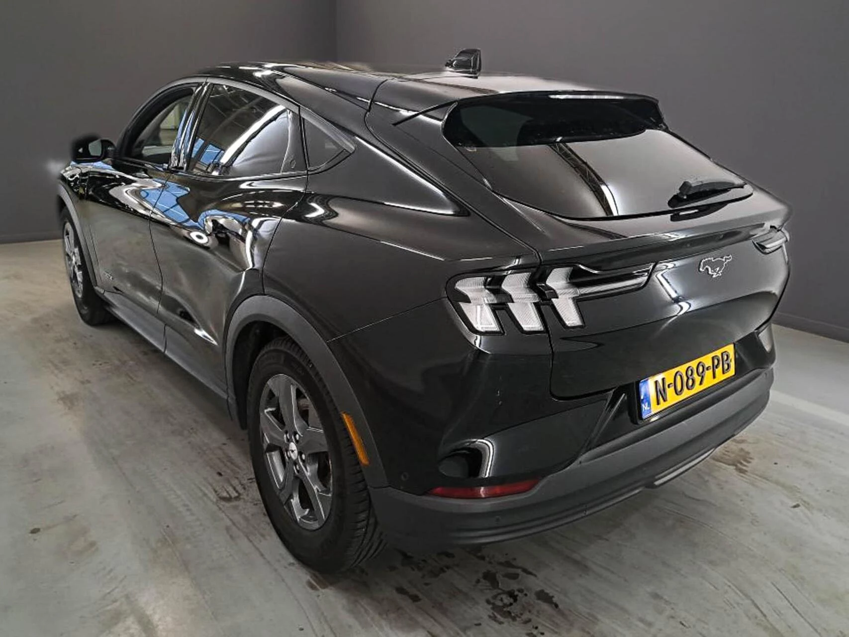 Hoofdafbeelding Ford Mustang Mach-E