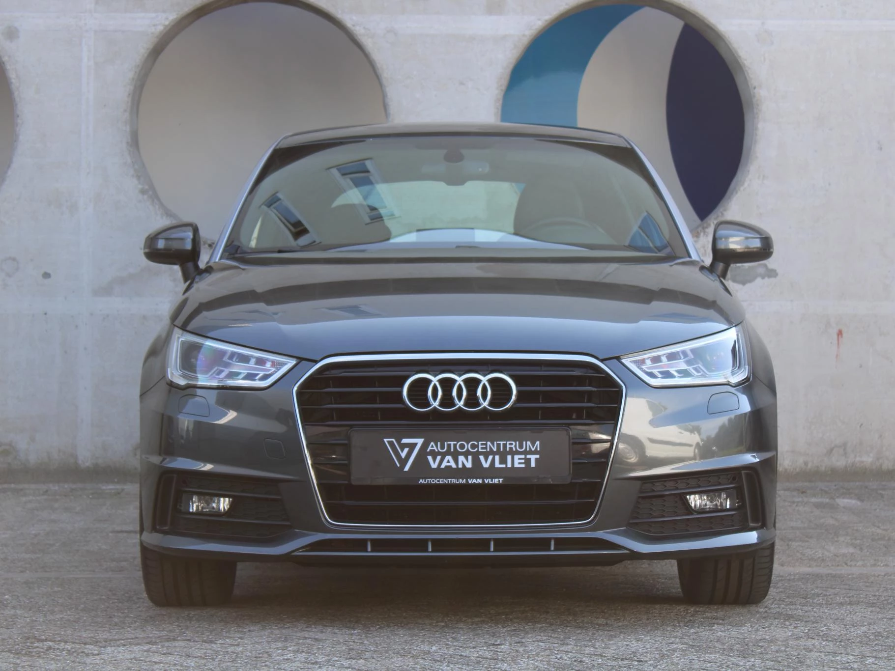 Hoofdafbeelding Audi A1