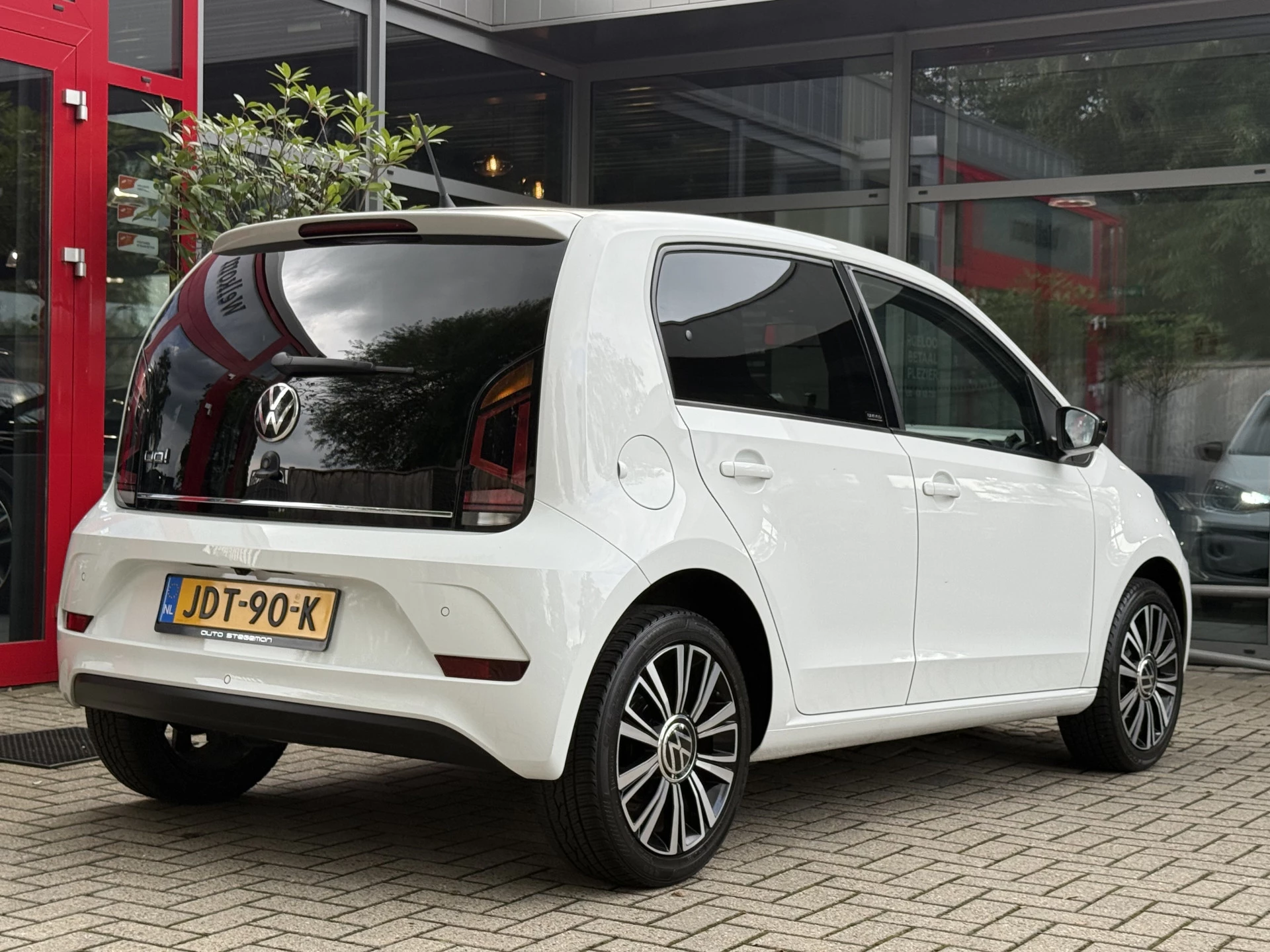 Hoofdafbeelding Volkswagen up!