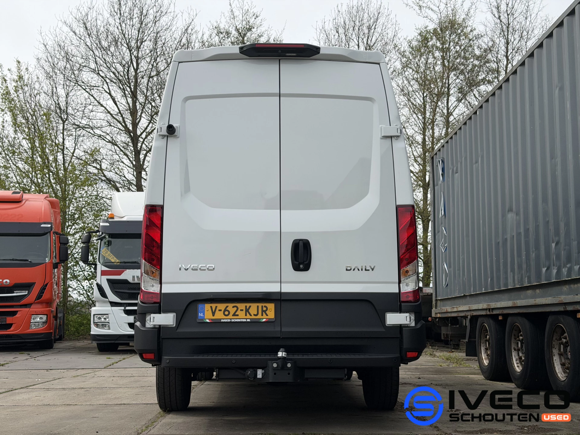Hoofdafbeelding Iveco Daily