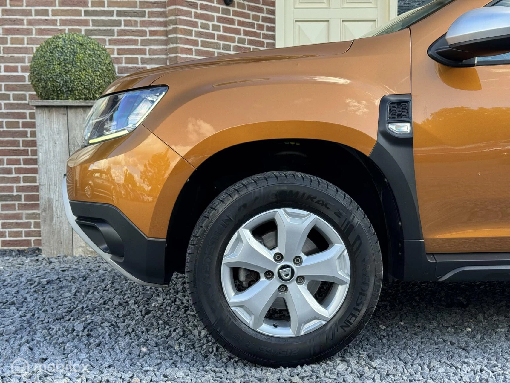 Hoofdafbeelding Dacia Duster
