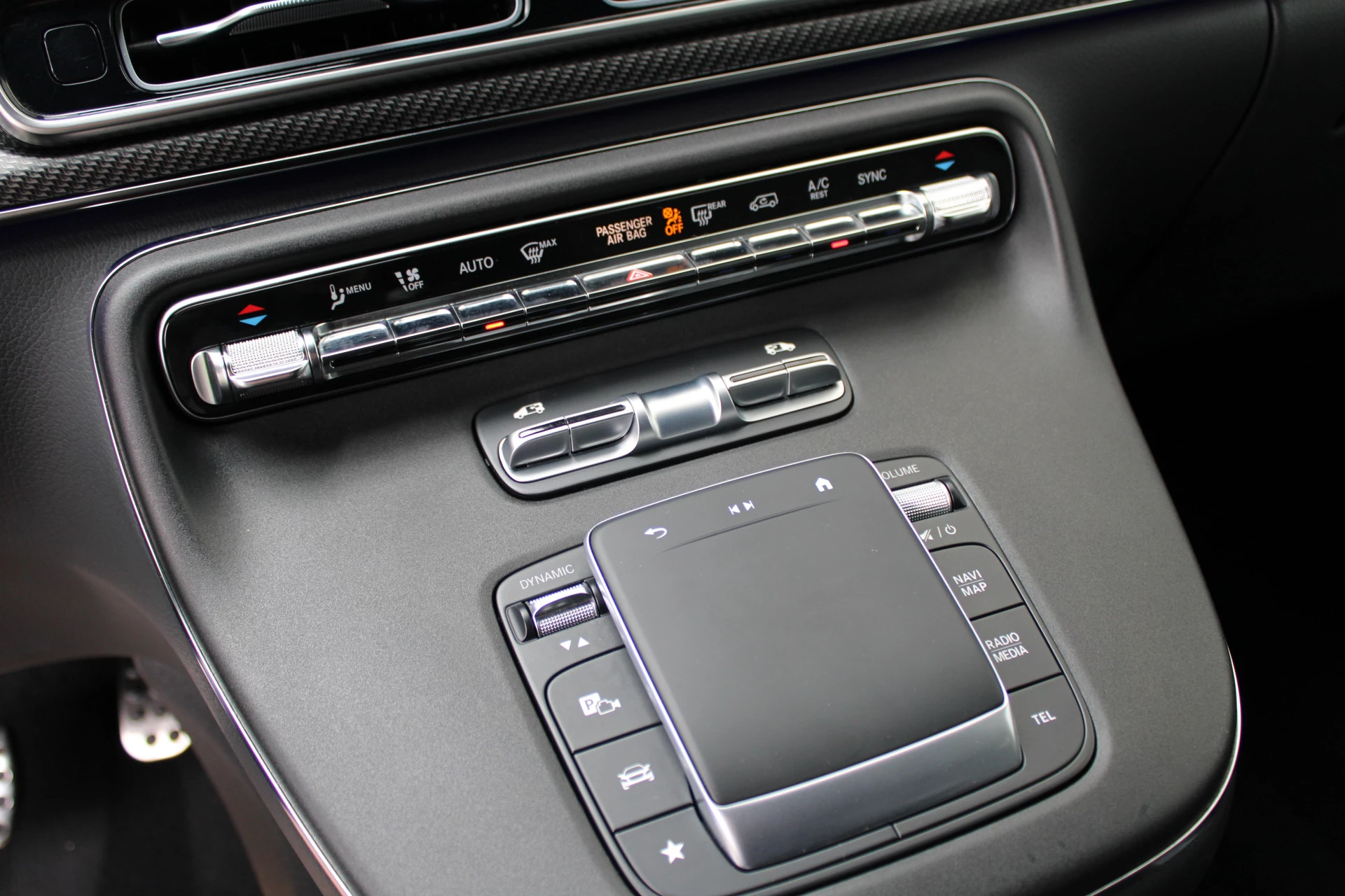 Hoofdafbeelding Mercedes-Benz V-Klasse