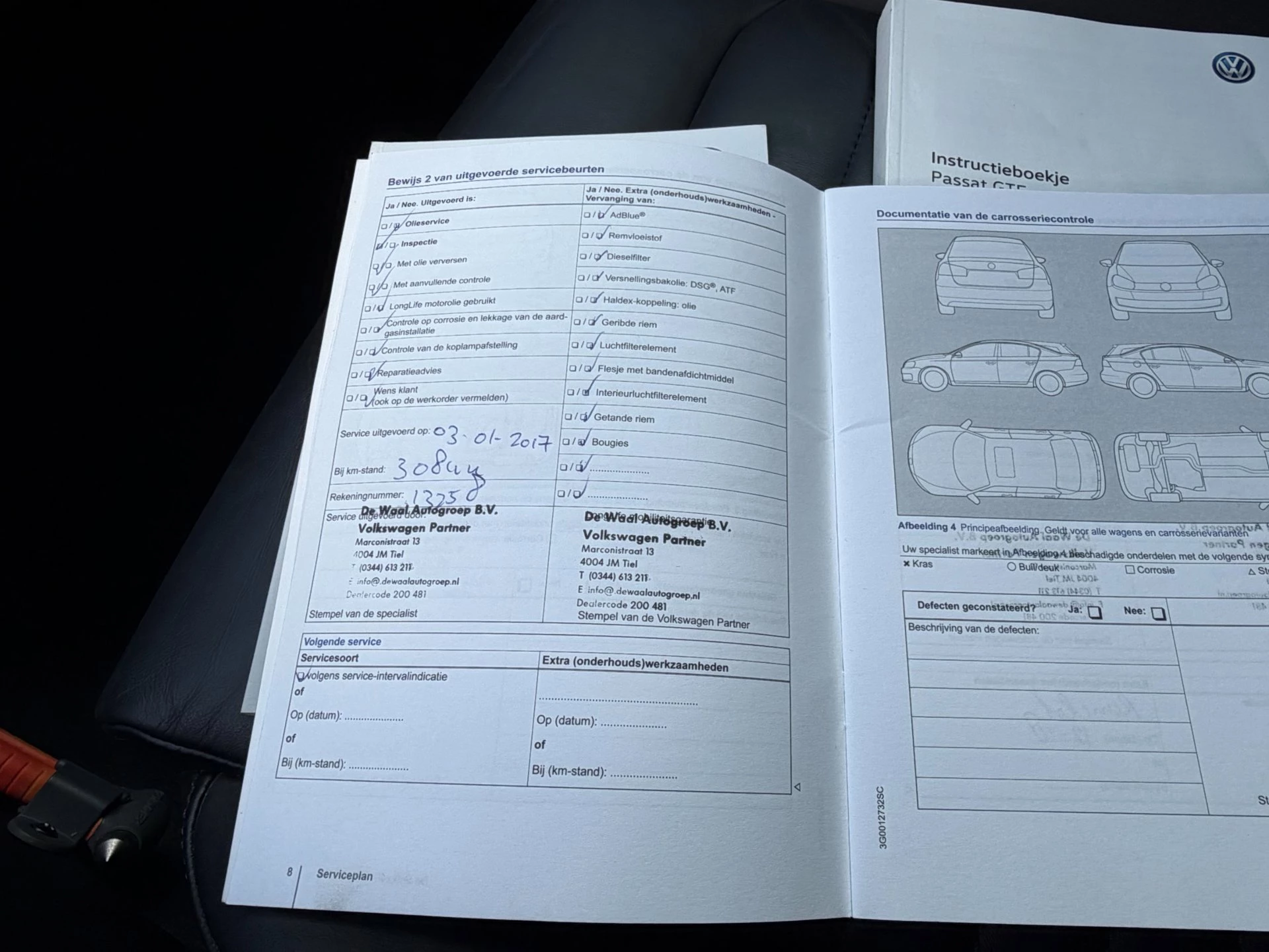 Hoofdafbeelding Volkswagen Passat