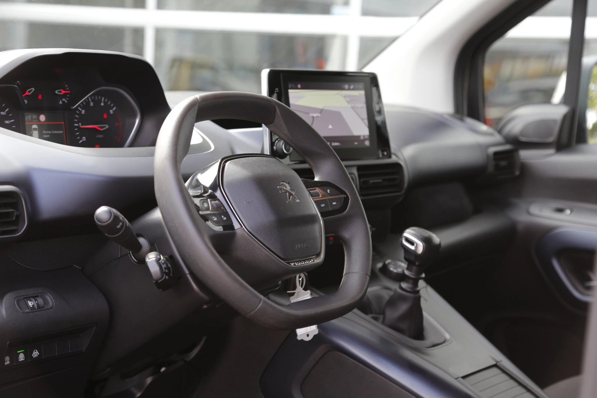 Hoofdafbeelding Peugeot Rifter