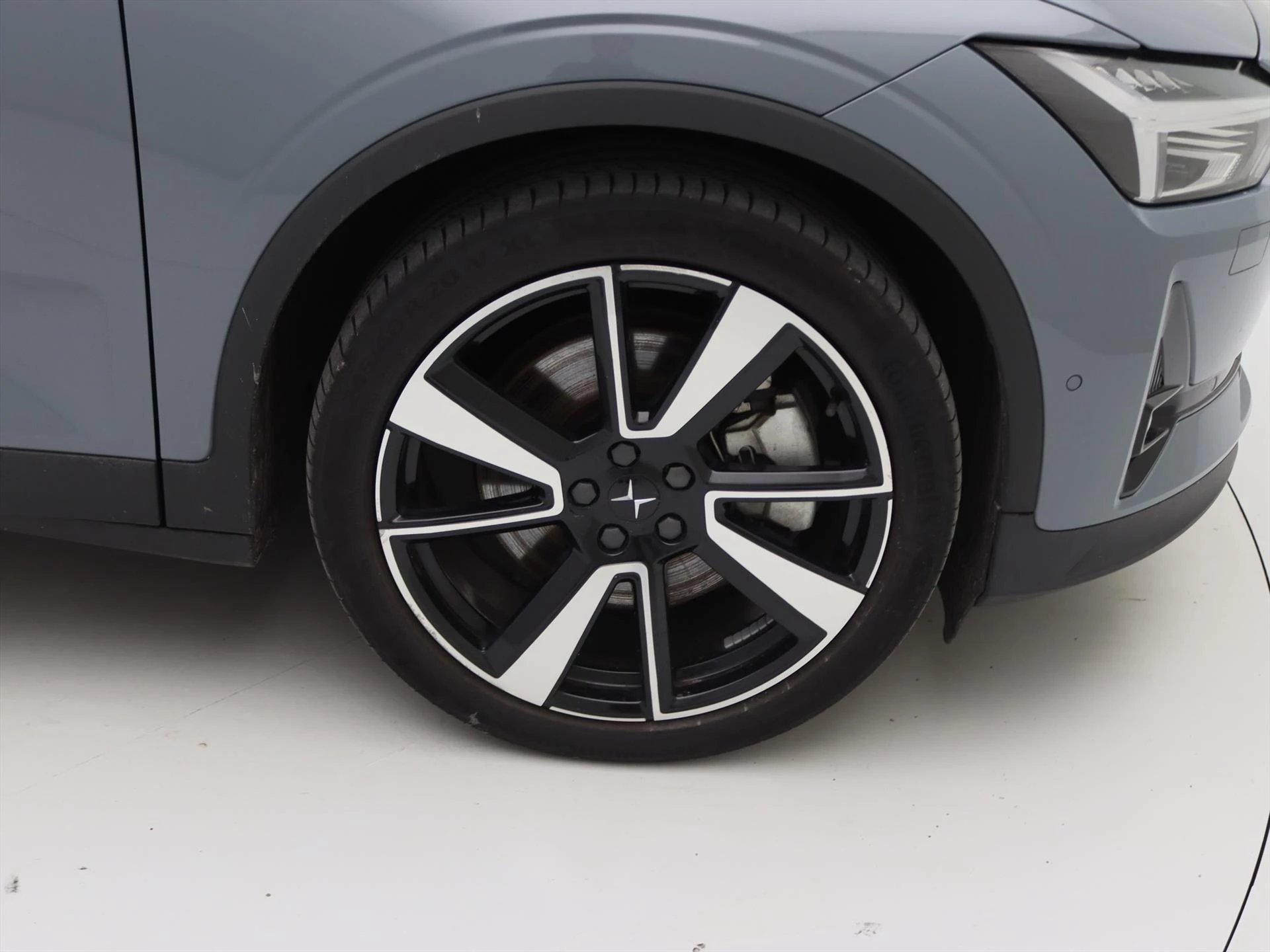 Hoofdafbeelding Polestar 2