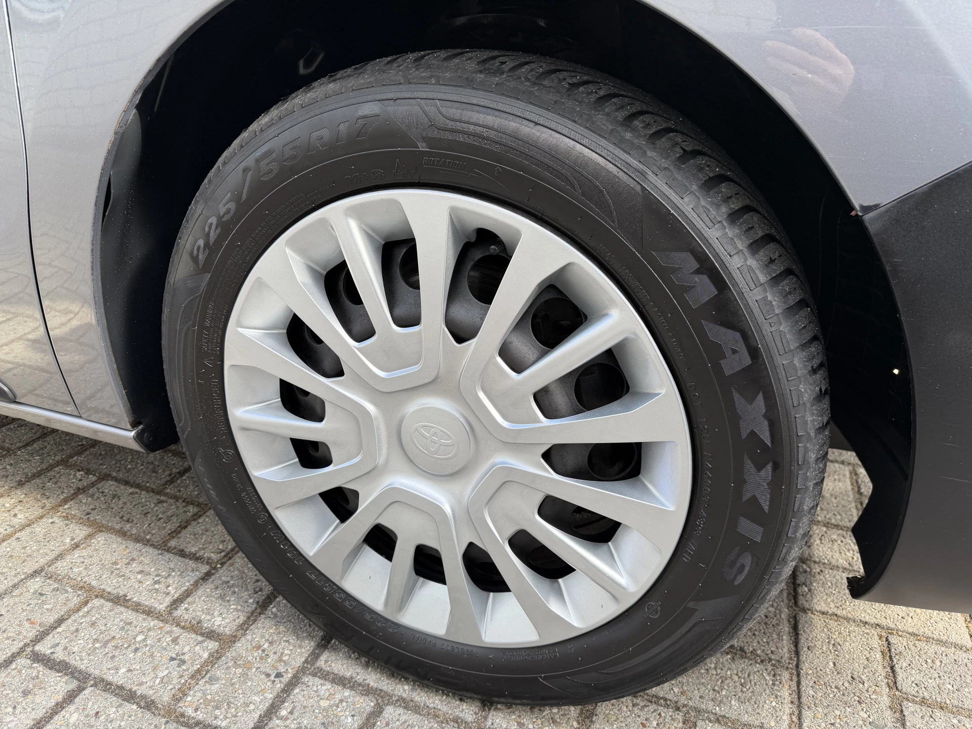 Hoofdafbeelding Toyota ProAce