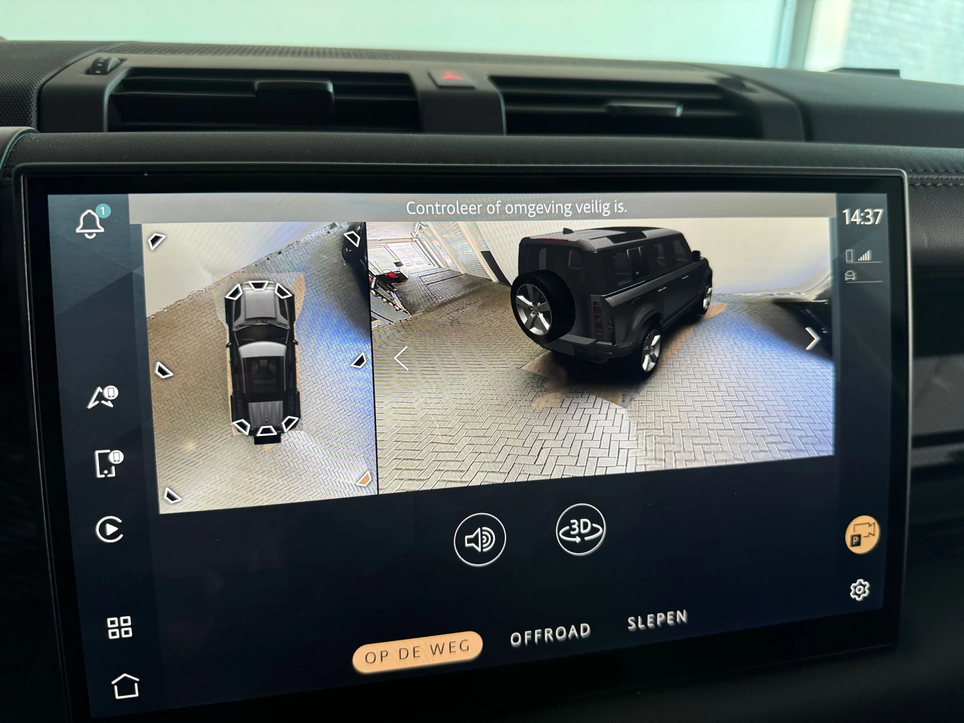 Hoofdafbeelding Land Rover Defender