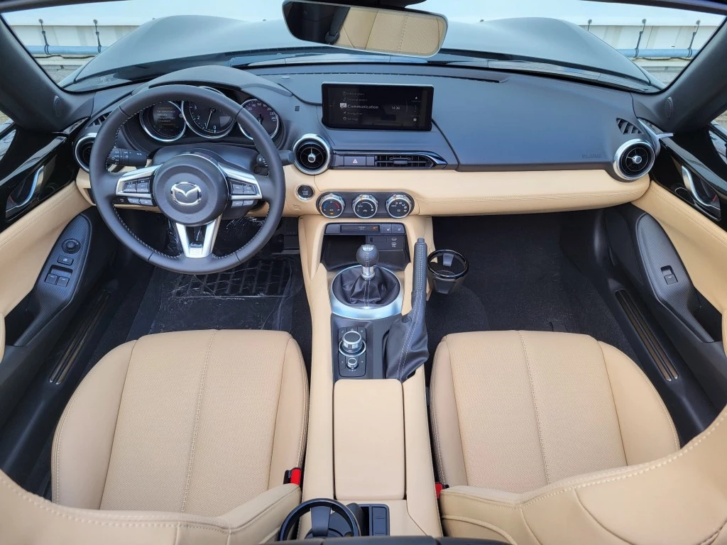 Hoofdafbeelding Mazda MX-5