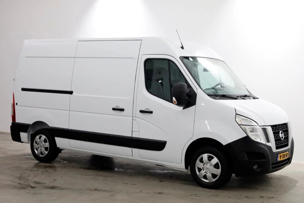 Hoofdafbeelding Nissan NV400