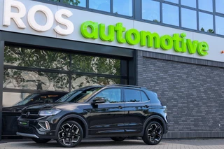 Volkswagen T-Cross 1.0 TSI R-Line | BTW | ACC | BLACK STYLE | LED | ACHTERUITRIJCAMERA | CLIMA | CARPLAY |