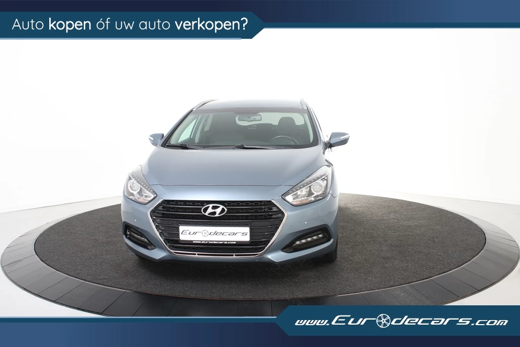 Hoofdafbeelding Hyundai i40