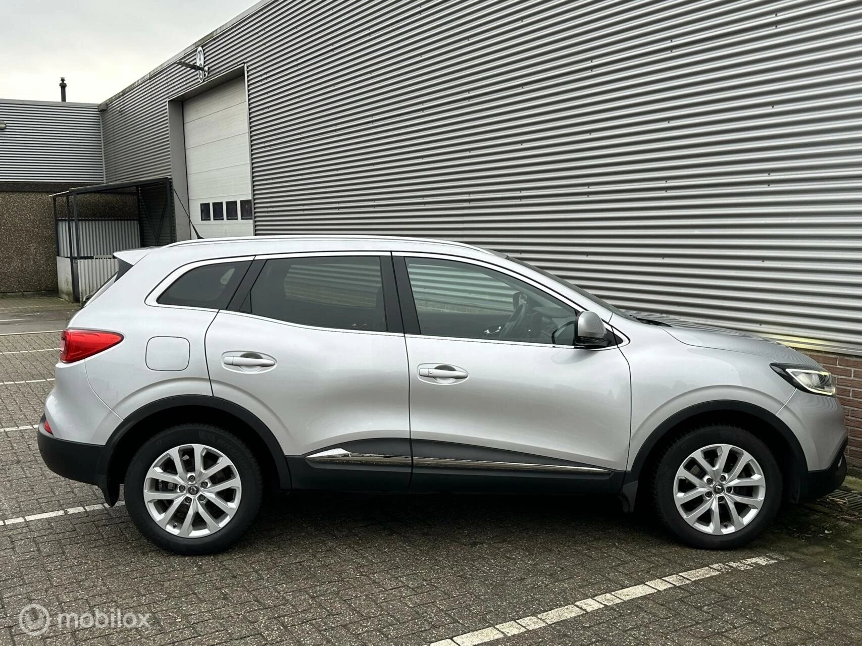 Hoofdafbeelding Renault Kadjar