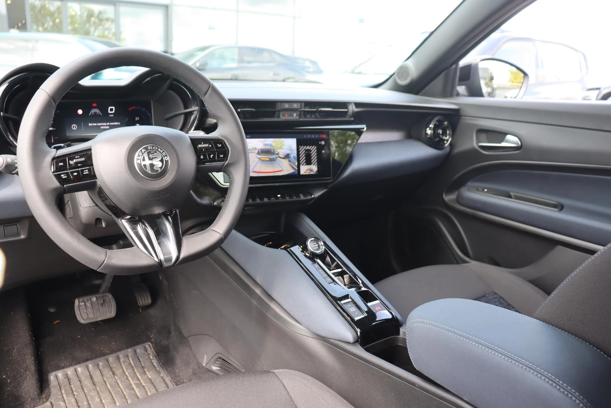 Hoofdafbeelding Alfa Romeo Junior