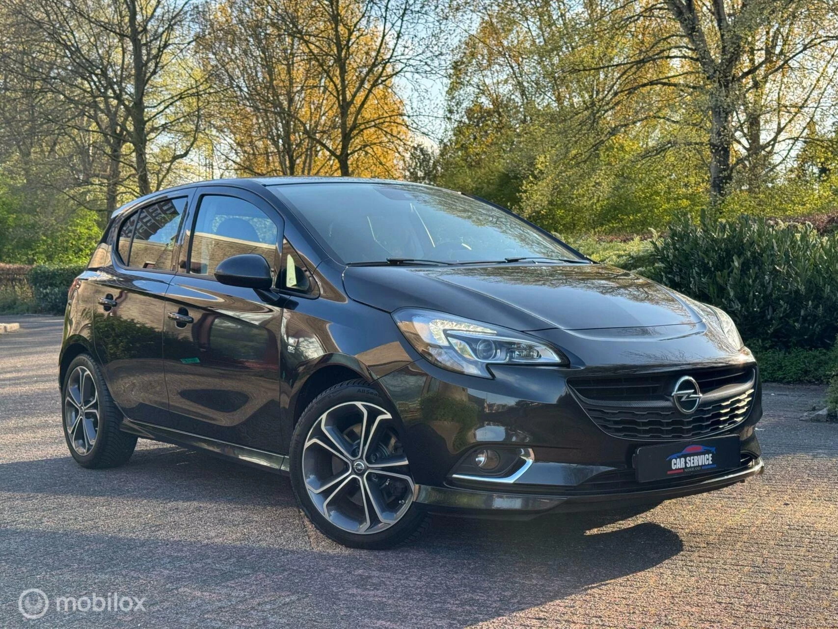 Hoofdafbeelding Opel Corsa