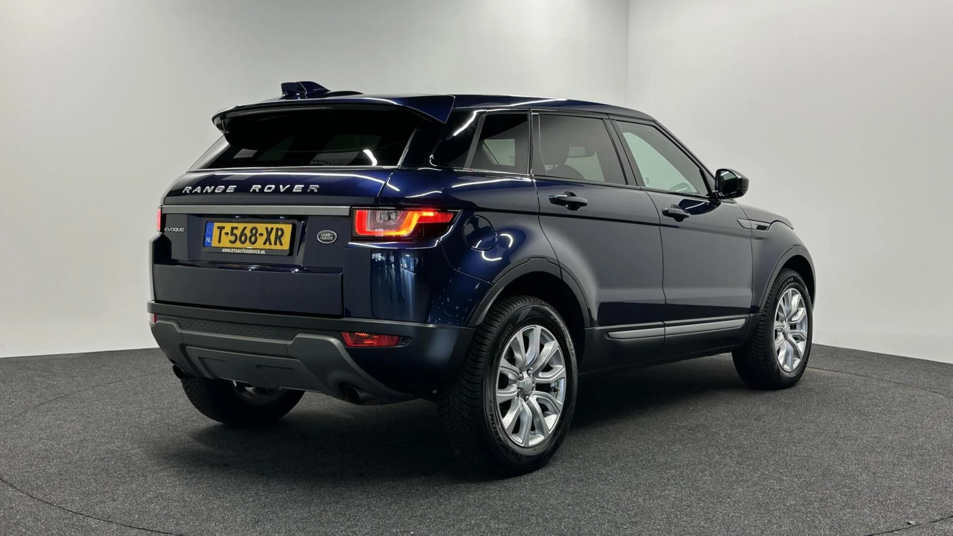 Hoofdafbeelding Land Rover Range Rover Evoque