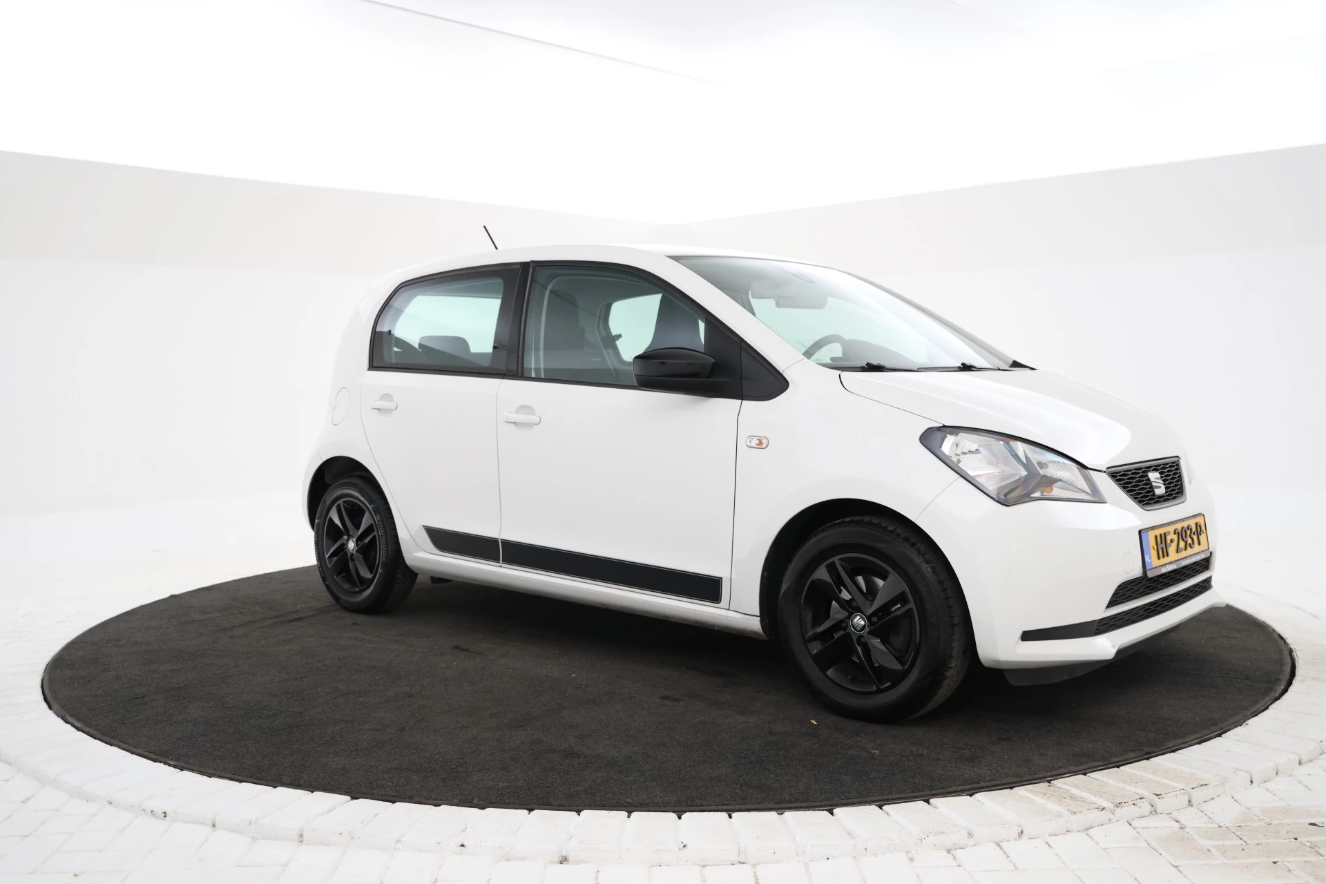 Hoofdafbeelding SEAT Mii