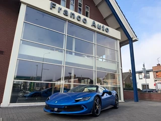 Ferrari 296 GTS- HUD-CARBON-LIFT