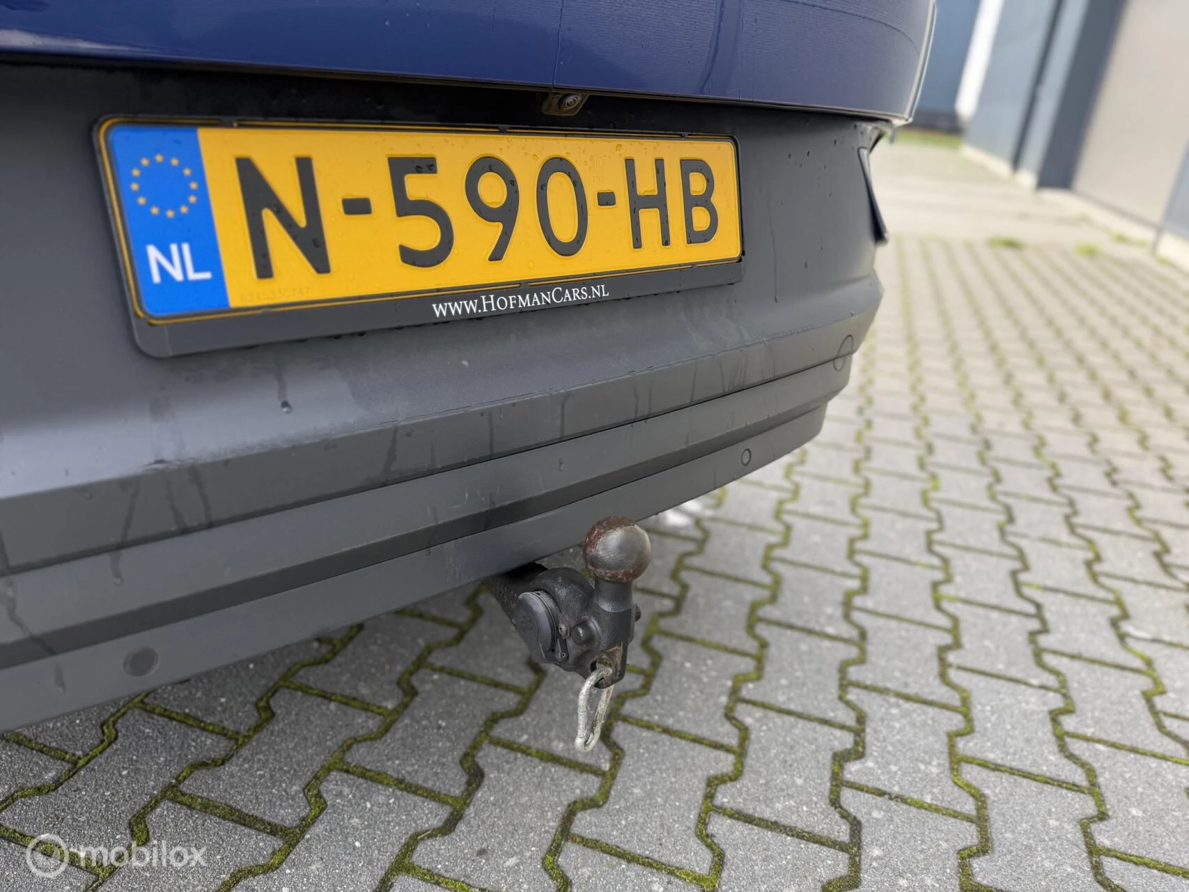 Hoofdafbeelding Volkswagen ID.4