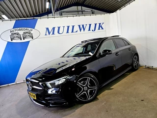 Mercedes-Benz A-Klasse 180 Business Solution AMG / Pano / Night Pakket / NL Auto