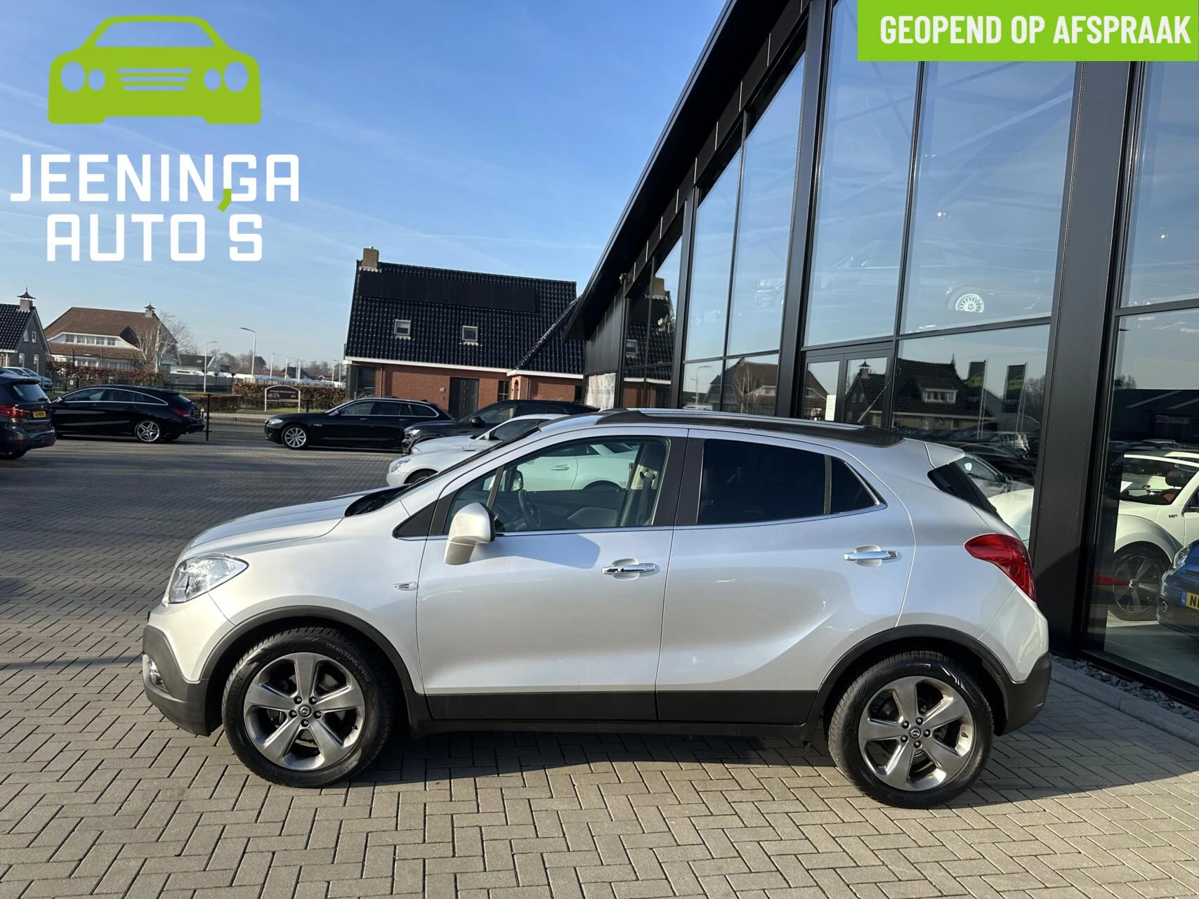 Hoofdafbeelding Opel Mokka