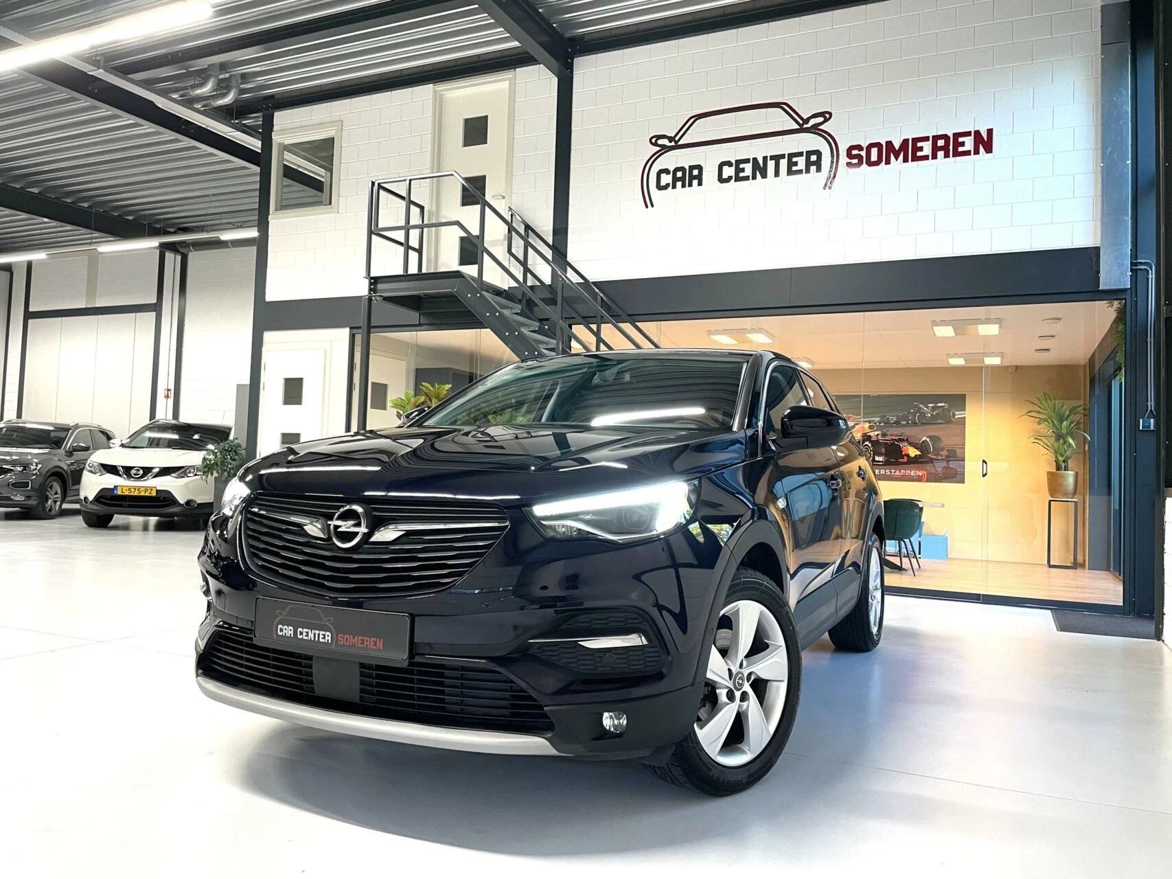 Hoofdafbeelding Opel Grandland X