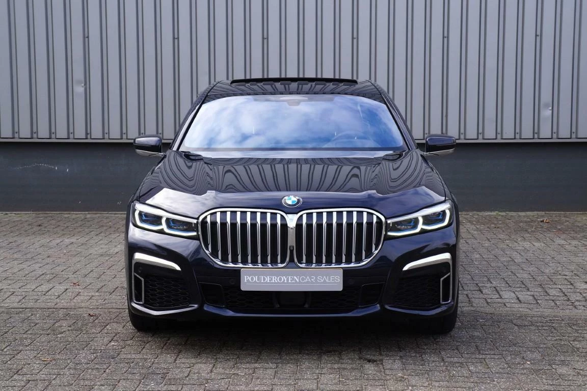 Hoofdafbeelding BMW 7 Serie