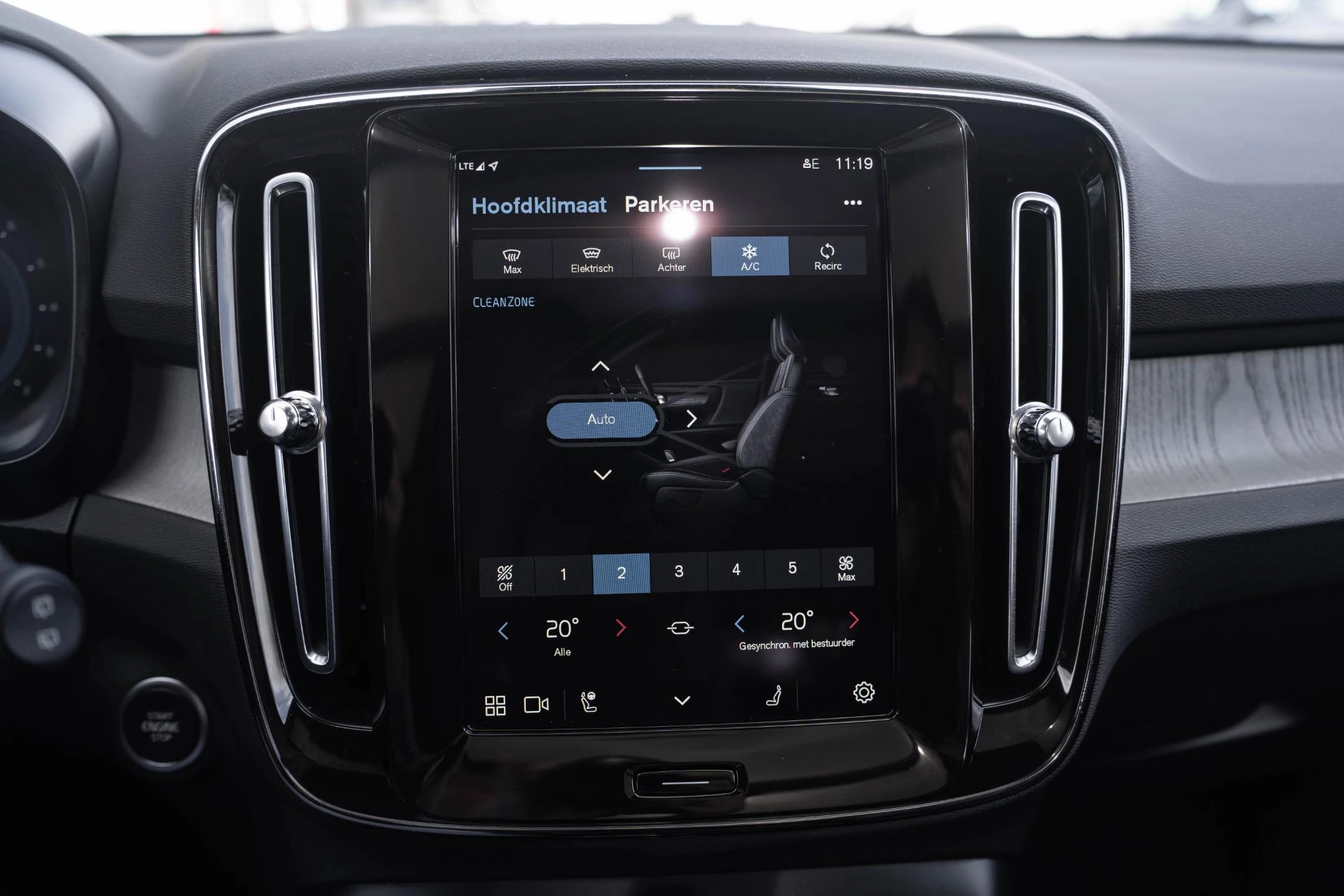 Hoofdafbeelding Volvo XC40