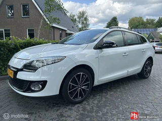 Renault Megane Estate 1.2 TCe Bose