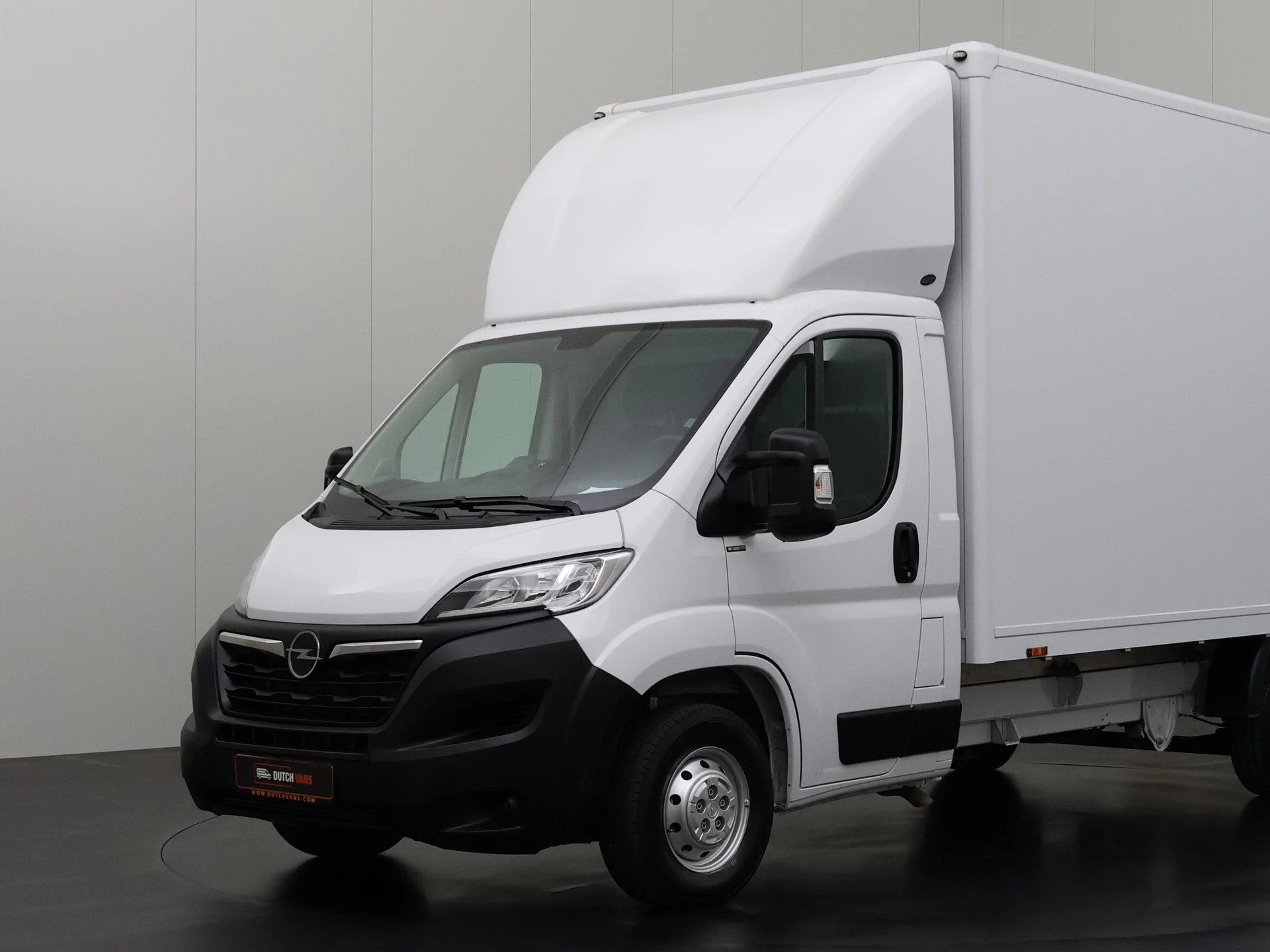 Hoofdafbeelding Peugeot Boxer
