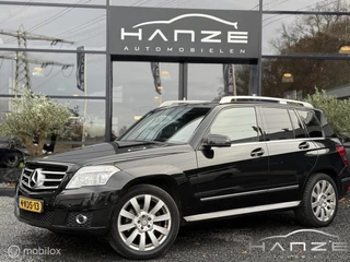 Hoofdafbeelding Mercedes-Benz GLK Mercedes GLK 220 CDI 4 Matic|Grijs Kenteken|NAP|Cruise|Airco
