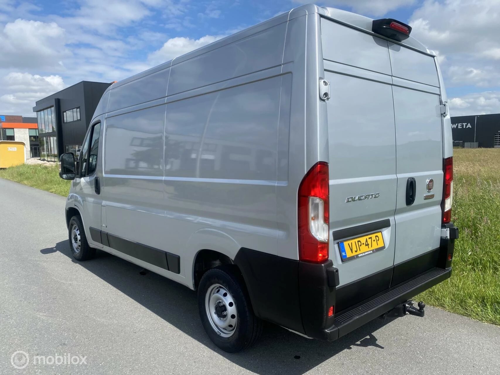 Hoofdafbeelding Fiat Ducato