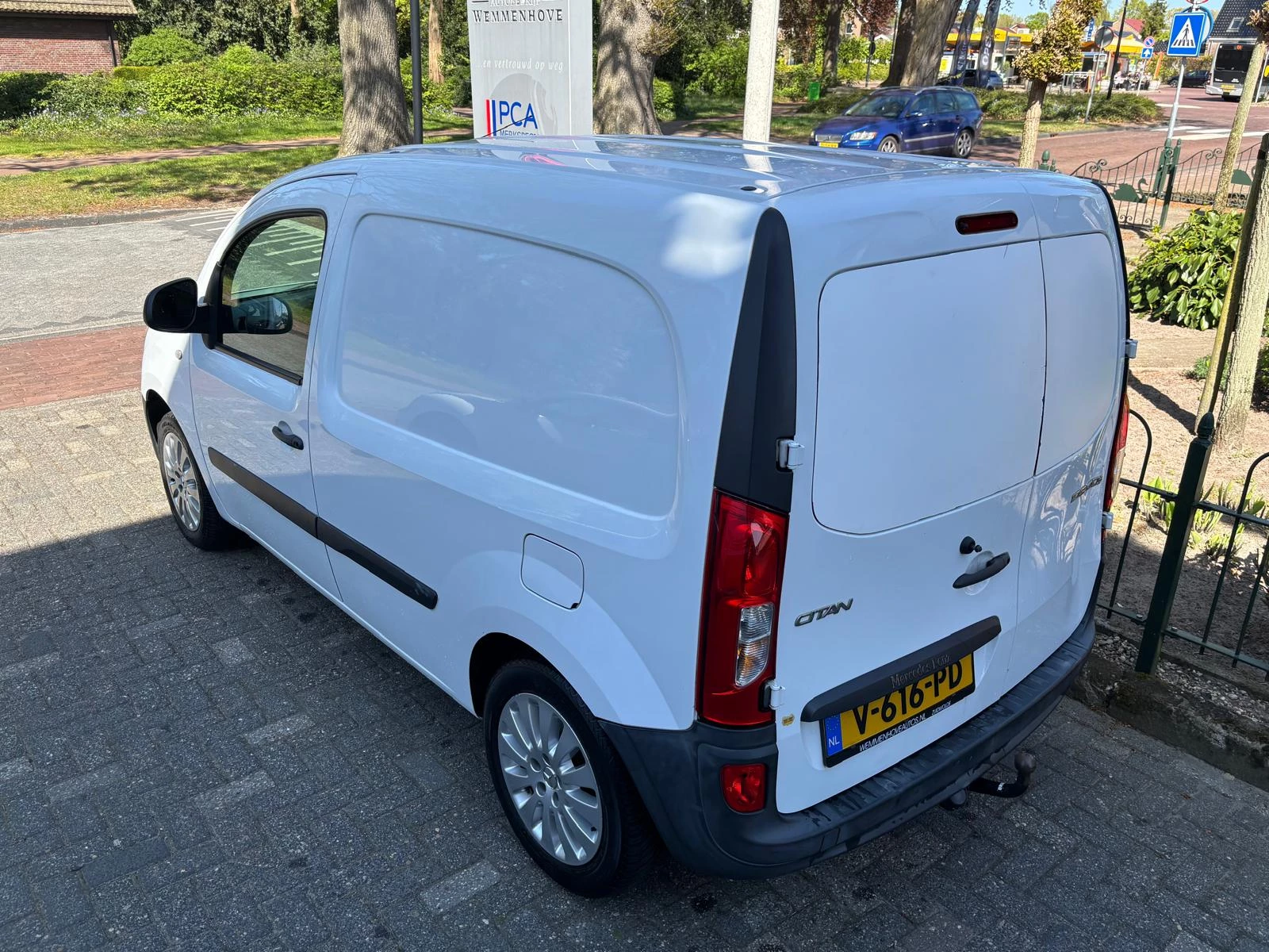 Hoofdafbeelding Mercedes-Benz Citan