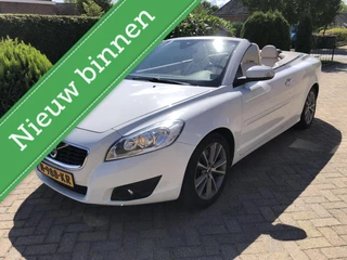 Hoofdafbeelding Volvo C70 Volvo C70 Convertible 2.5 T5 Summum Aut. 2013