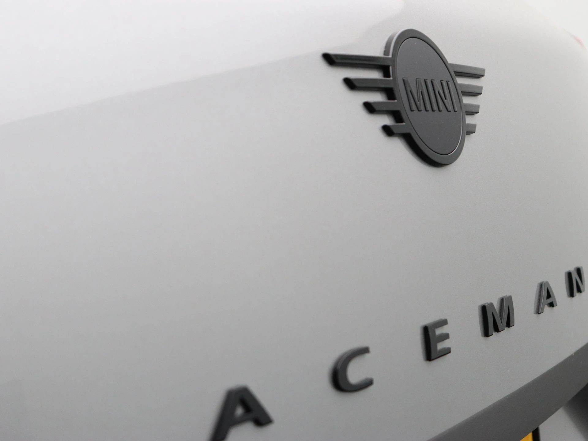 Hoofdafbeelding MINI Aceman