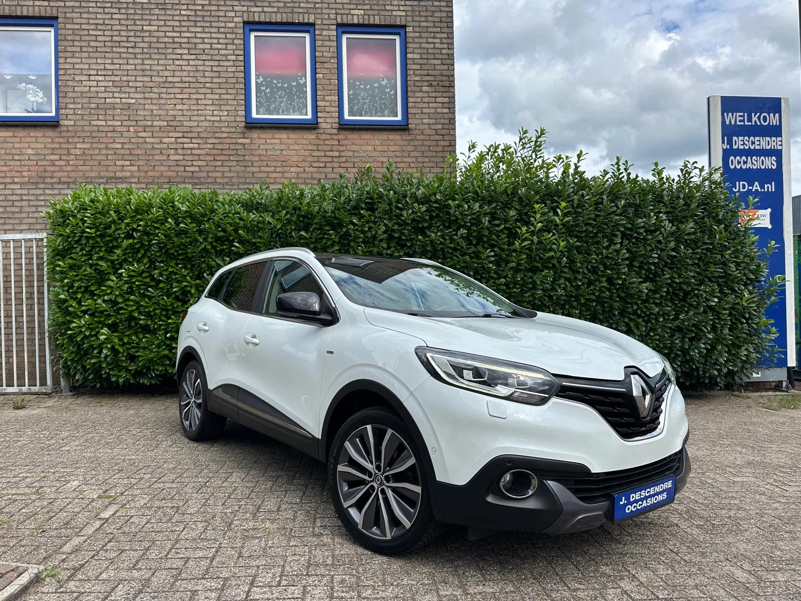 Hoofdafbeelding Renault Kadjar