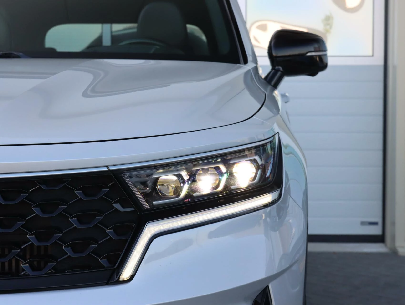 Hoofdafbeelding Kia Sorento