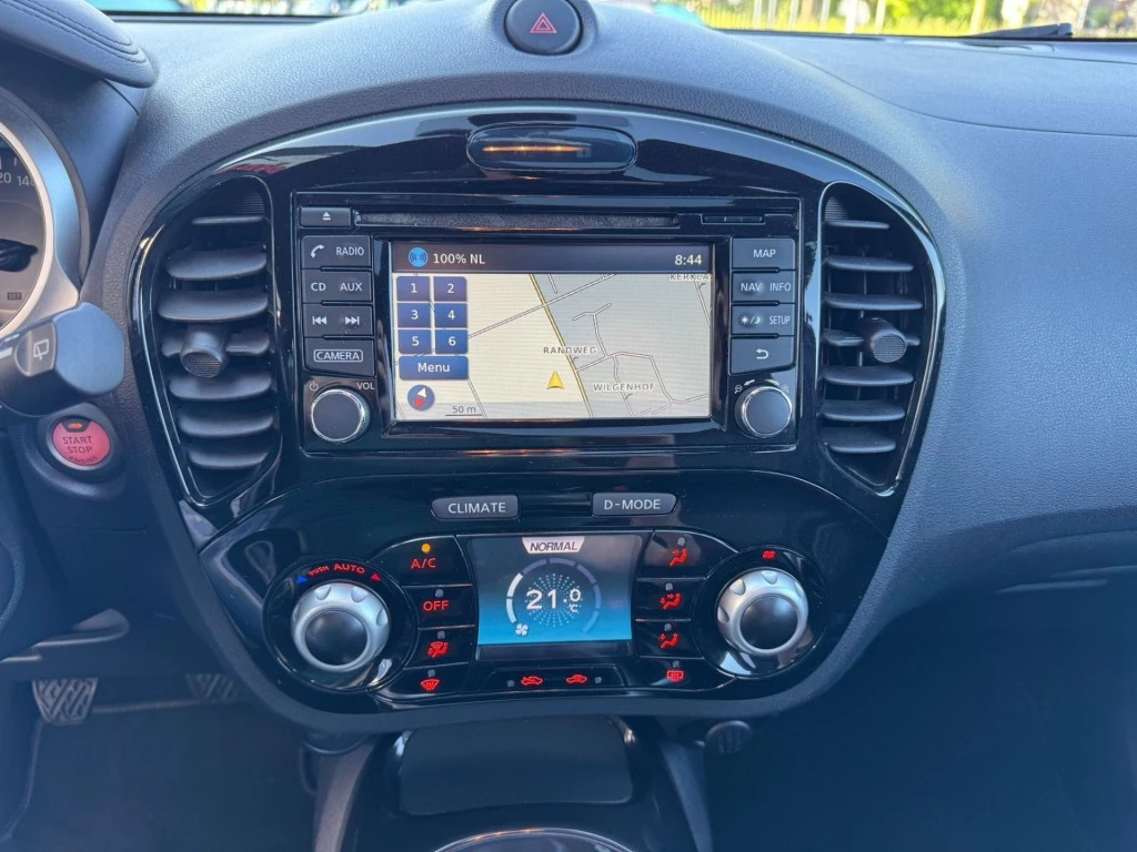 Hoofdafbeelding Nissan Juke