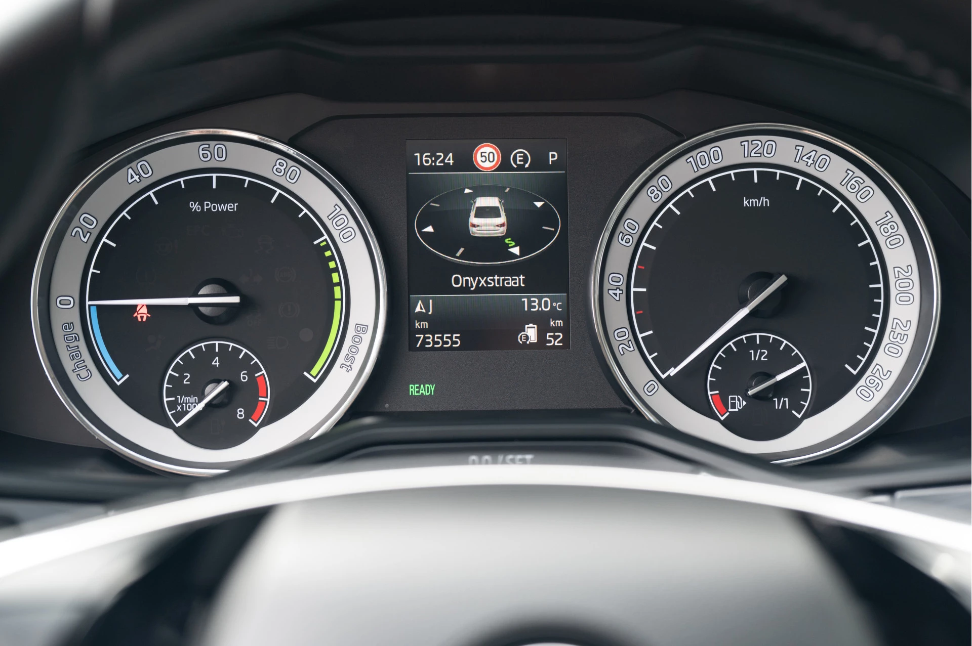 Hoofdafbeelding Škoda Superb
