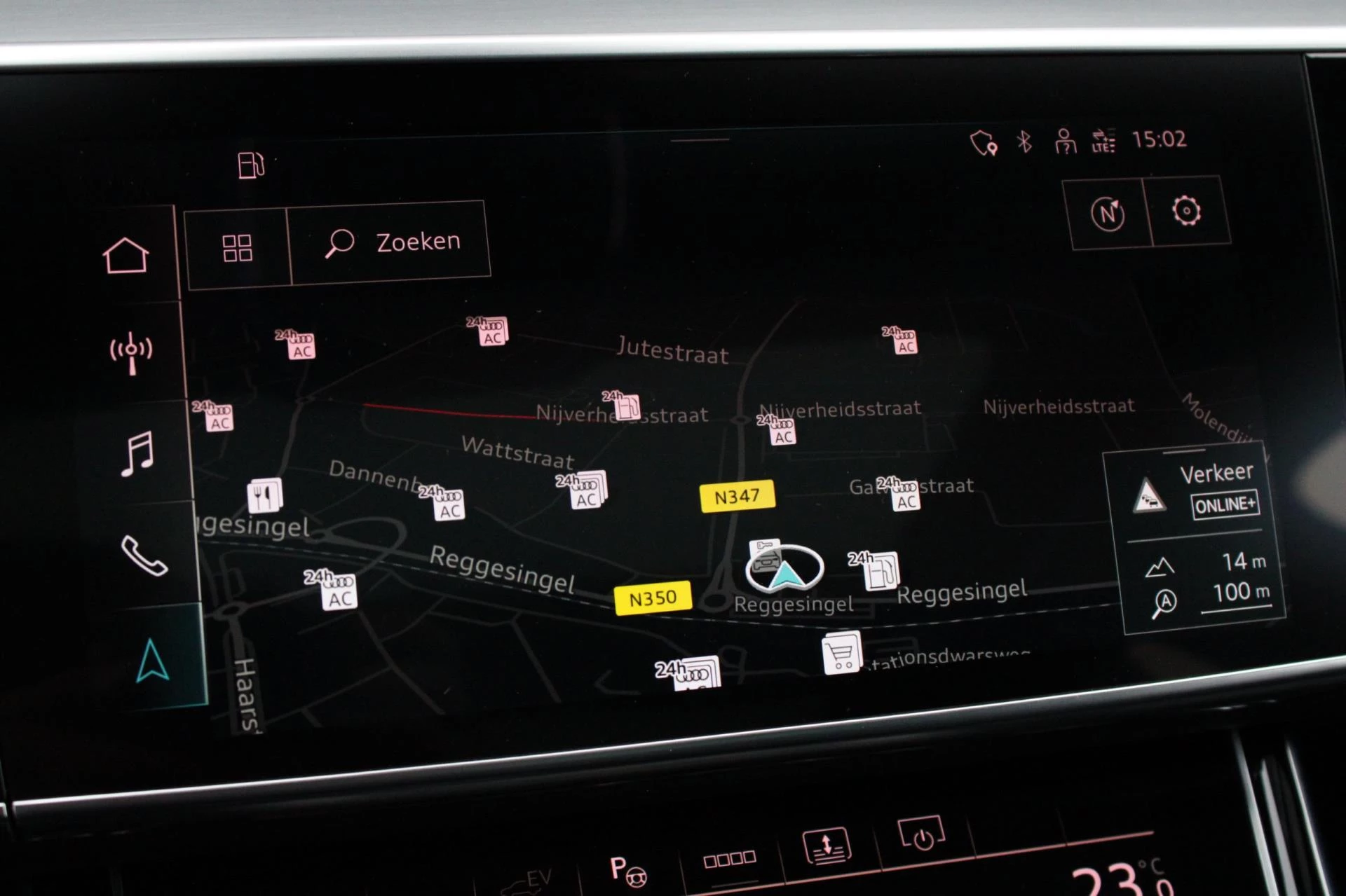 Hoofdafbeelding Audi A8