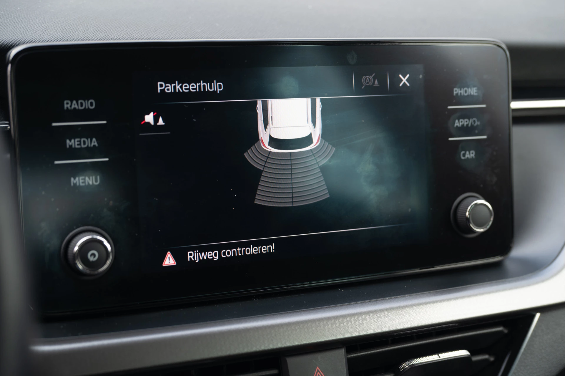 Hoofdafbeelding Škoda Kamiq