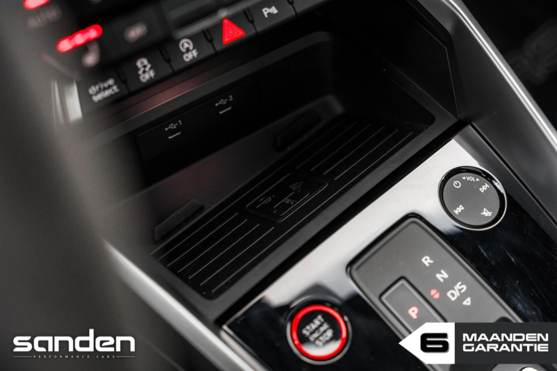 Hoofdafbeelding Audi RS3