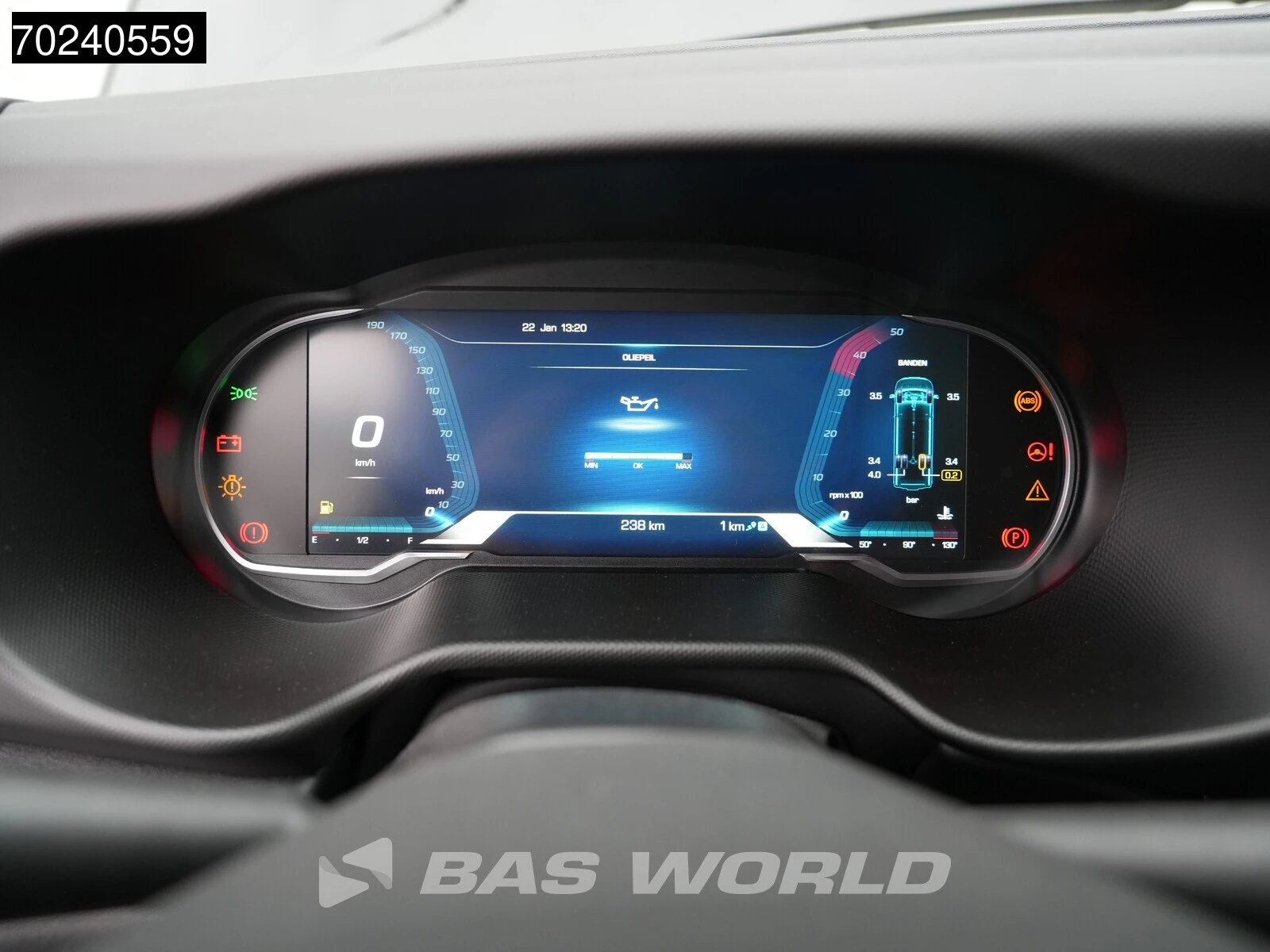 Hoofdafbeelding Iveco Daily