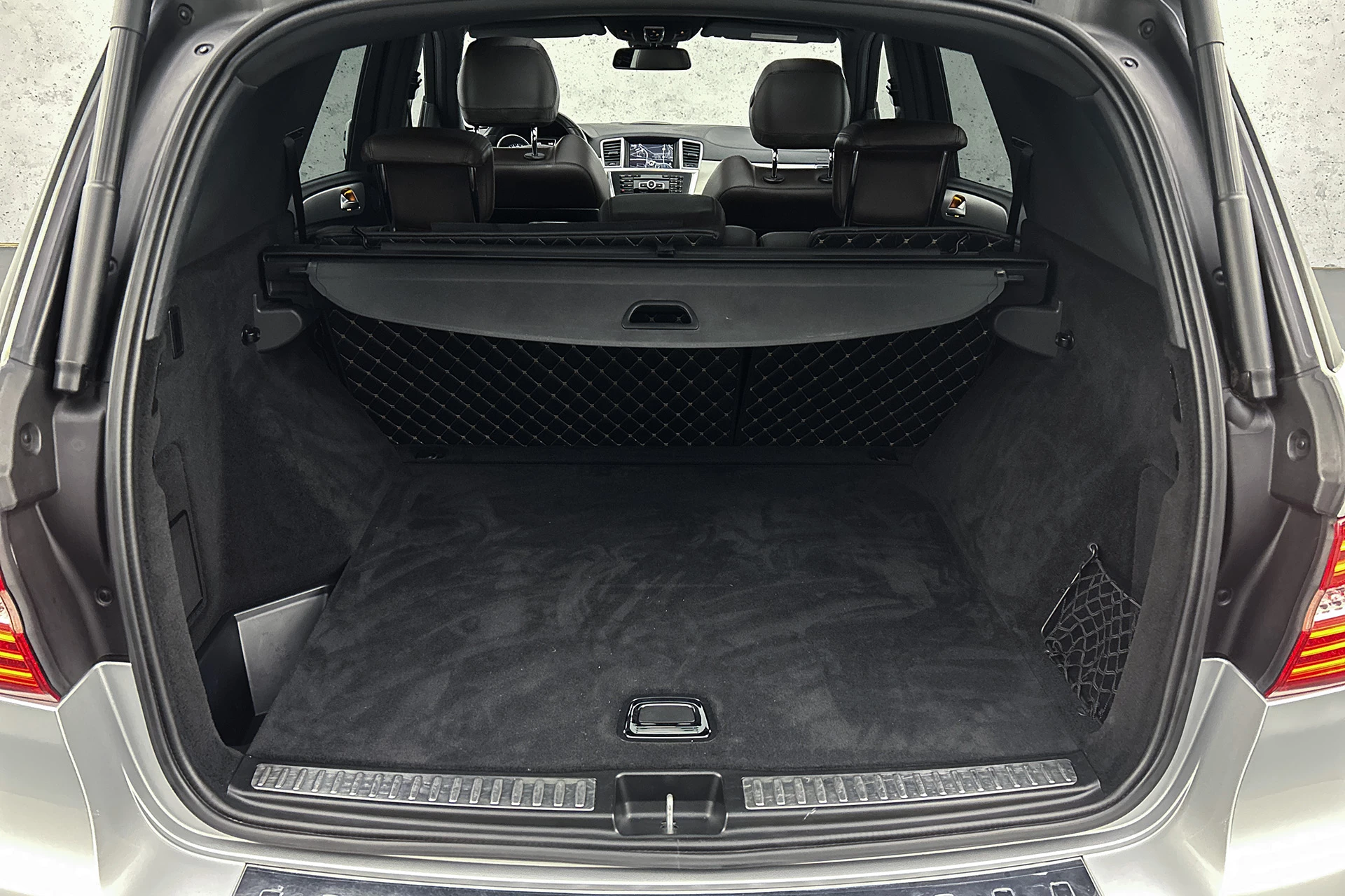 Hoofdafbeelding Mercedes-Benz M-Klasse