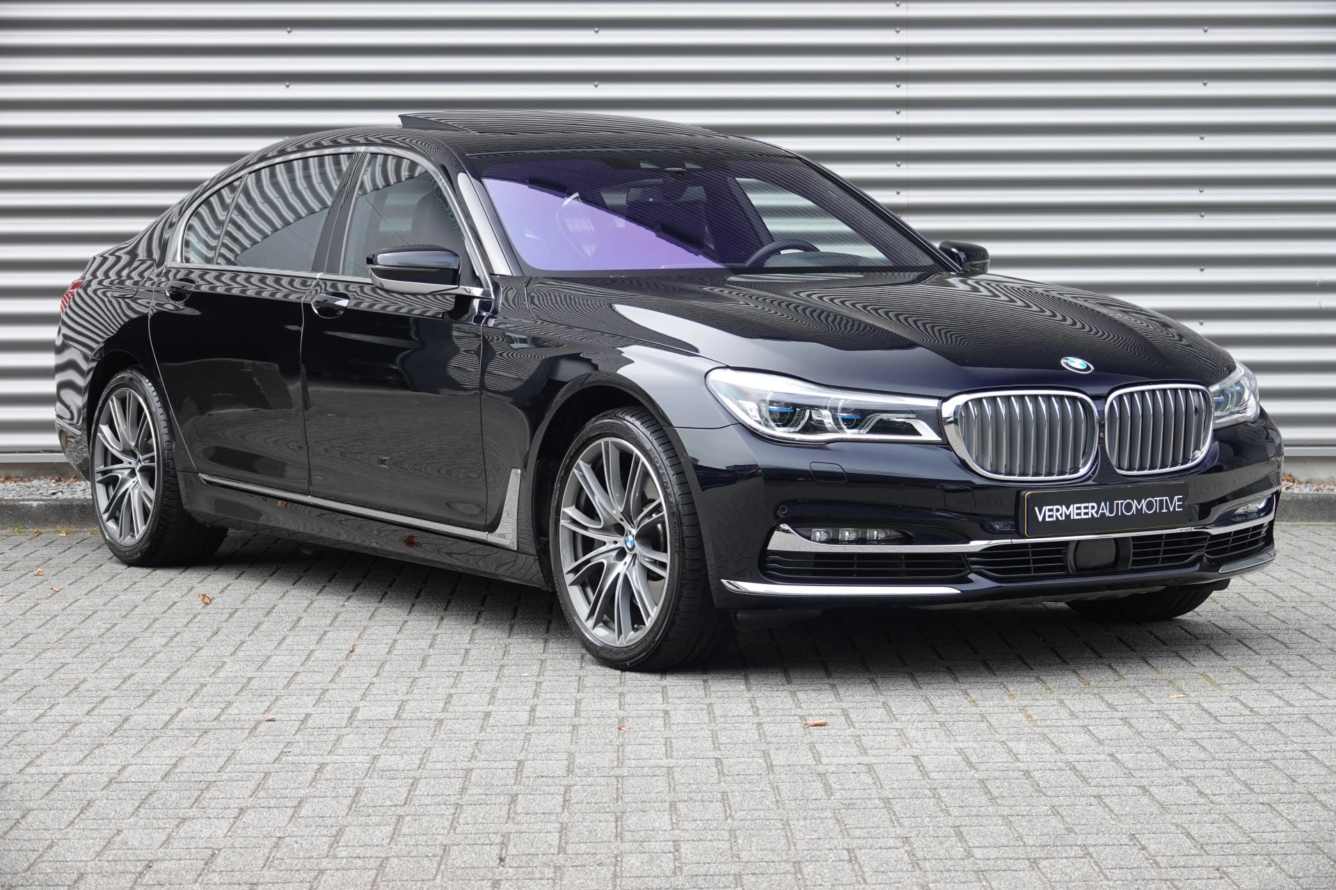 Hoofdafbeelding BMW 7 Serie